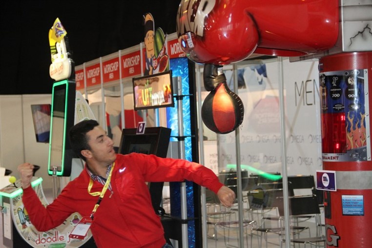 Mena Games Conference and Exhibition